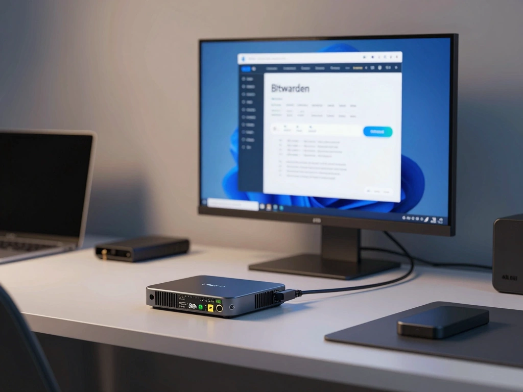 How to Self-Host Bitwarden on a Raspberry Pi for Secure Passwords
