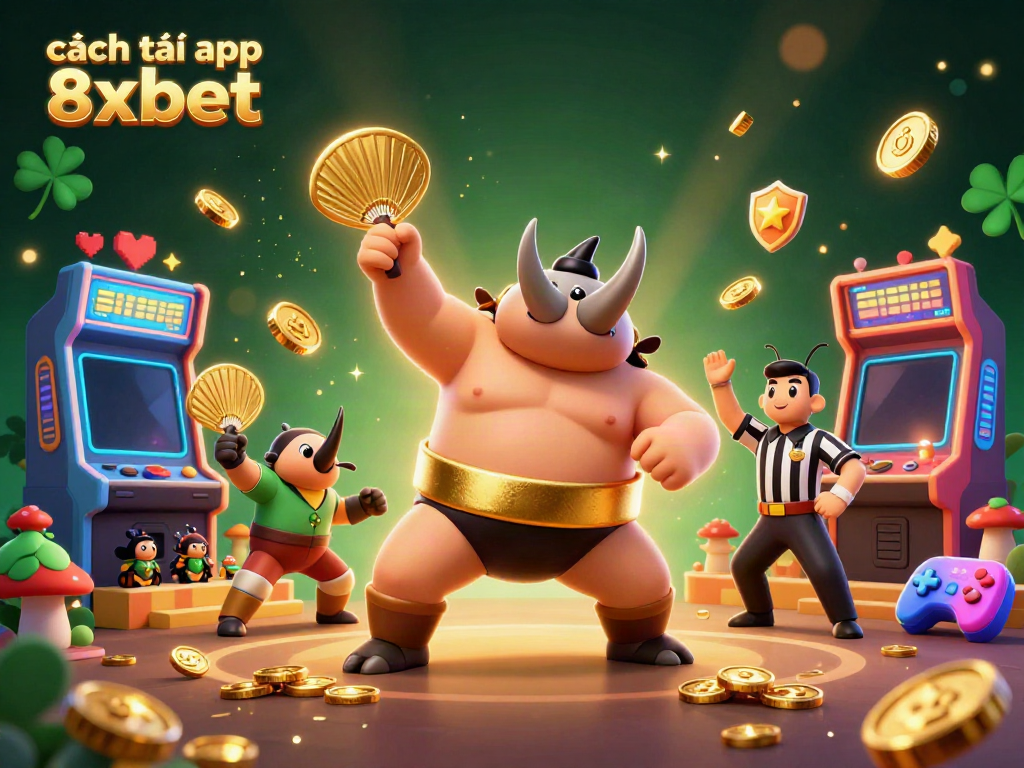 Experience exciting gameplay with our ultra-detailed illustration of cách tải app 8xbet in action, featuring vibrant characters and dynamic elements.