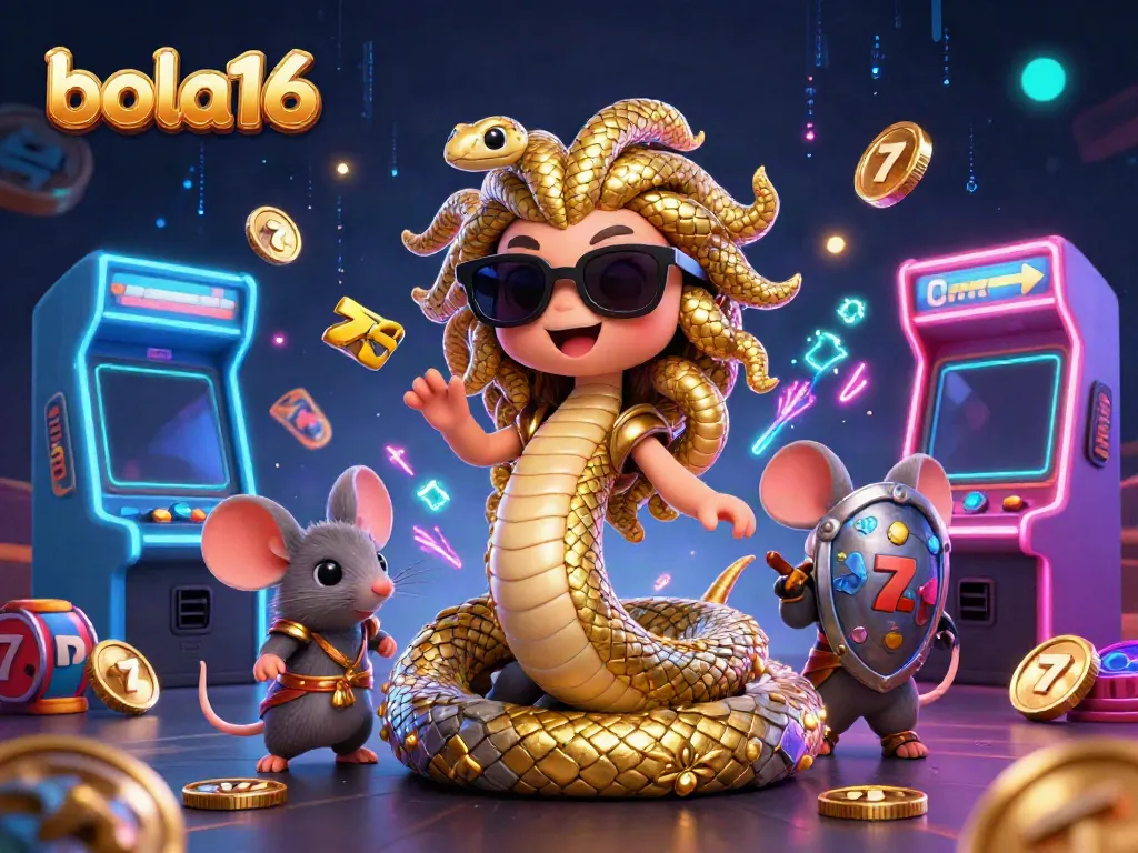 Engage in thrilling gaming at bola16 featuring classic slots and mythology-inspired characters.