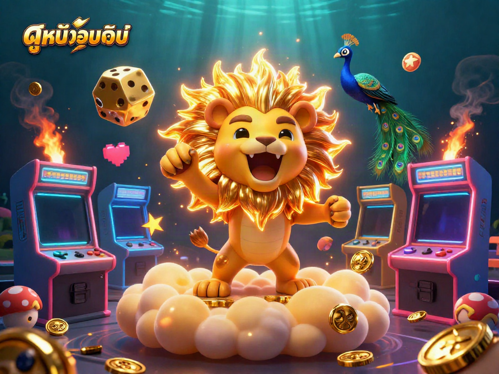 Engage with ดูหนังออนไลน์, watch streaming movies in HD while enjoying thrilling gambling experiences.