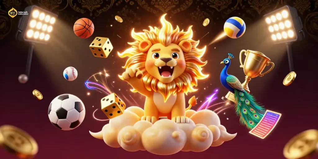 Engage with the hidden wiki dark web in an energetic 3D casino scene filled with dynamic sports elements.